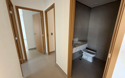 Apartamento de 3 Suítes na Graciosa