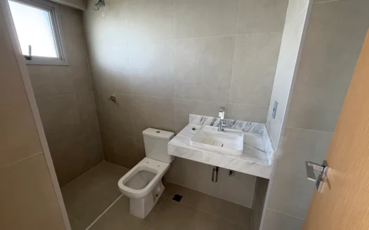 Apartamento de 3 Suítes na Graciosa