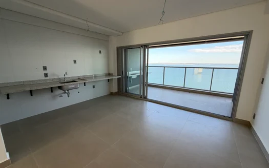 Apartamento de 3 Suítes na Graciosa