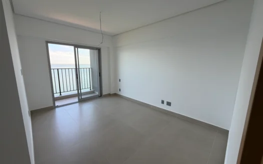 Apartamento de 3 Suítes na Graciosa