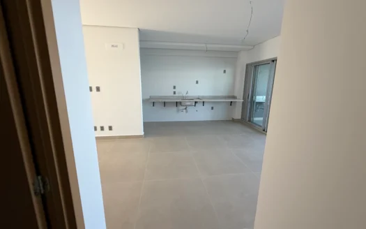 Apartamento de 3 Suítes na Graciosa