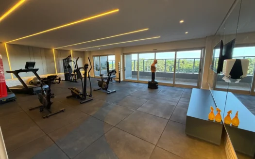 Apartamento de 3 Suítes na Graciosa