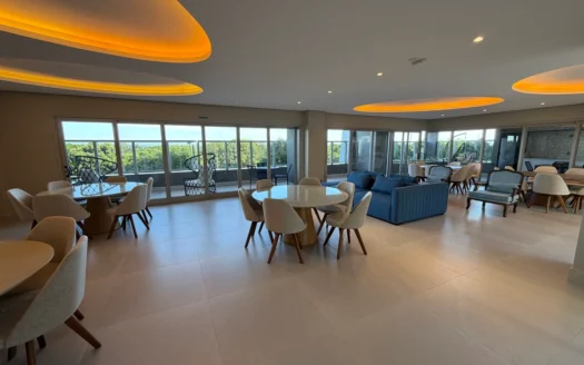 Apartamento de 3 Suítes na Graciosa