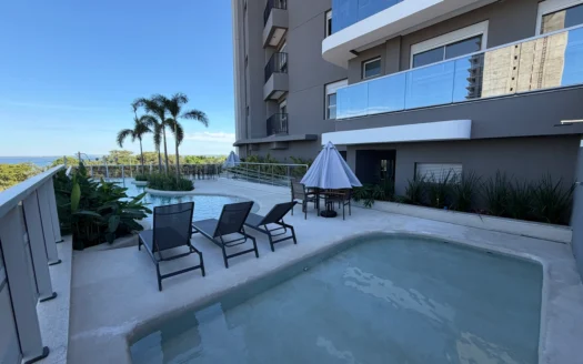 Apartamento de 3 Suítes na Graciosa