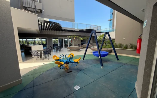 Apartamento de 3 Suítes na Graciosa