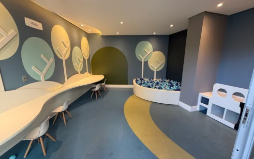 Apartamento de 3 Suítes na Graciosa