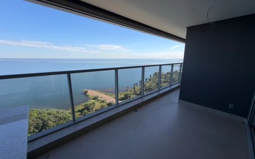 Apartamento de 3 Suítes na Graciosa