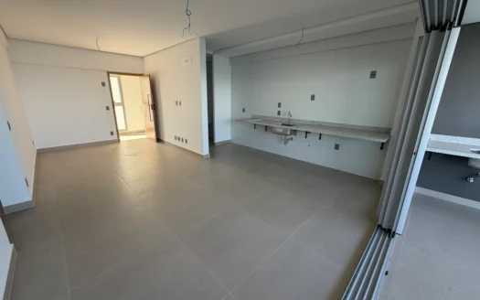Apartamento de 3 Suítes na Graciosa