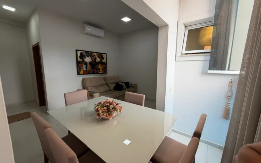 Apartamento com 2 Quartos