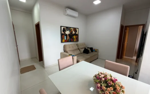 Apartamento com 2 Quartos