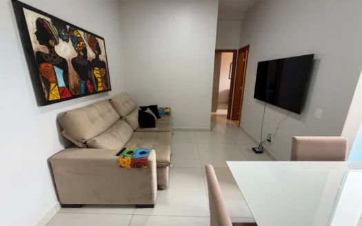 Apartamento com 2 Quartos
