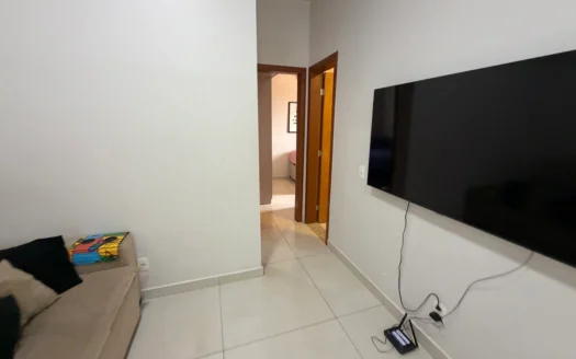 Apartamento com 2 Quartos
