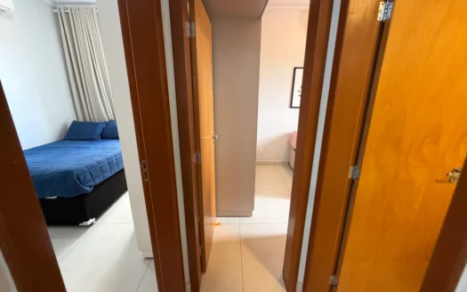 Apartamento com 2 Quartos