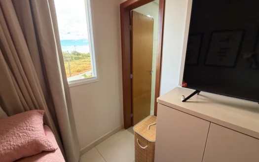 Apartamento com 2 Quartos
