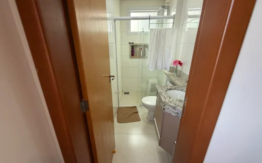 Apartamento com 2 Quartos