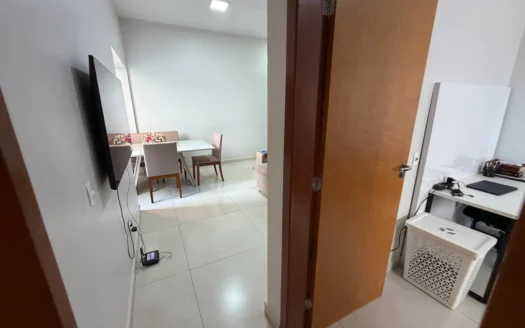 Apartamento com 2 Quartos