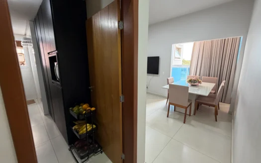Apartamento com 2 Quartos