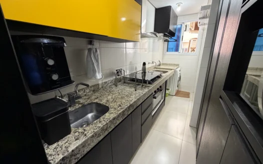 Apartamento com 2 Quartos
