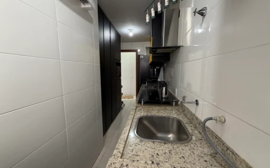 Apartamento com 2 Quartos