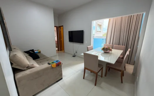 Apartamento com 2 Quartos