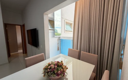 Apartamento com 2 Quartos