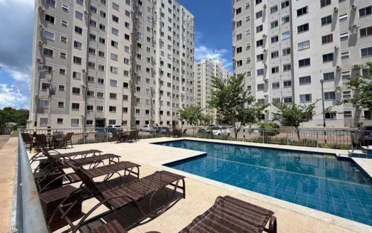 Apartamento de 2 Quartos