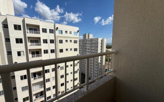 Apartamento de 2 Quartos