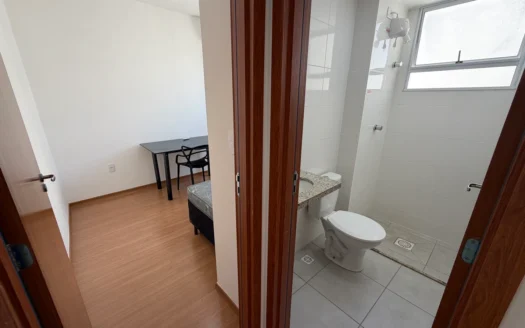 Apartamento de 2 Quartos