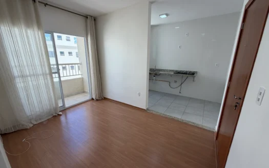 Apartamento de 2 Quartos