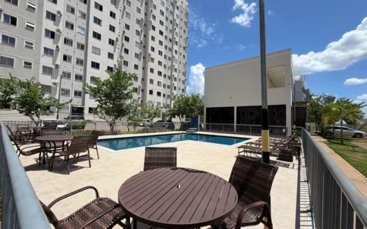 Apartamento de 2 Quartos