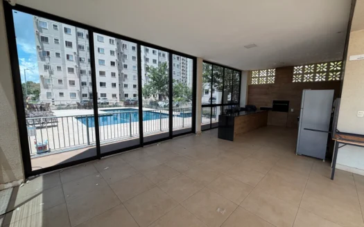 Apartamento de 2 Quartos