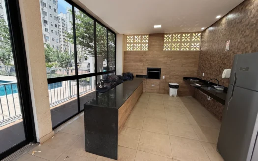Apartamento de 2 Quartos