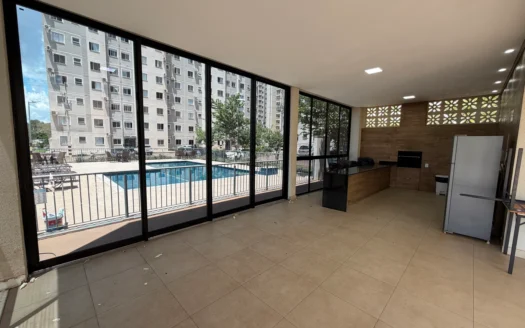 Apartamento de 2 Quartos