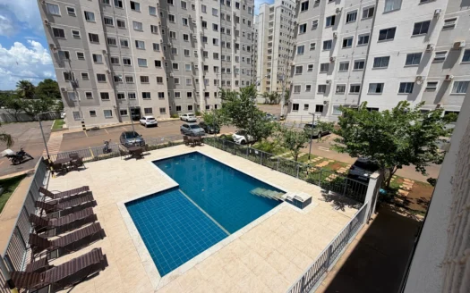 Apartamento de 2 Quartos
