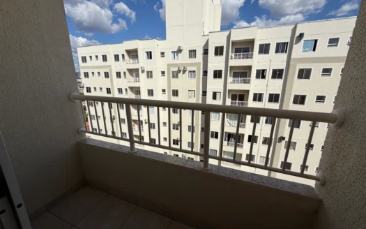 Apartamento de 2 Quartos