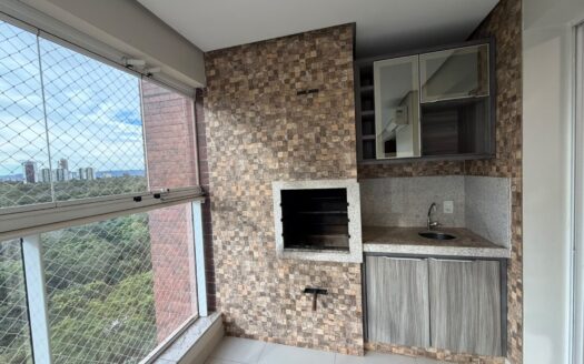 Apartamento com 4 Quartos