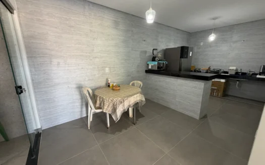 Sobrado com 4 Quartos