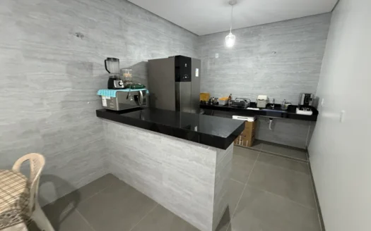 Sobrado com 4 Quartos
