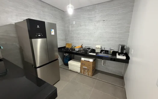 Sobrado com 4 Quartos