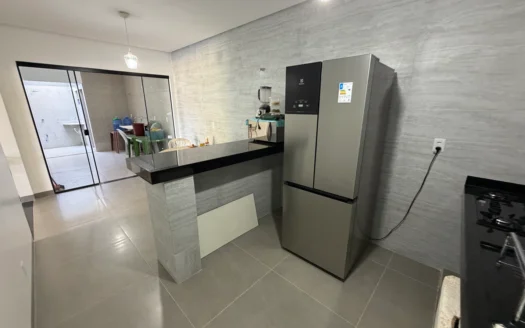 Sobrado com 4 Quartos