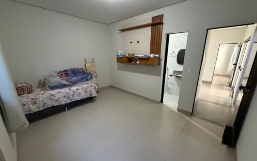 Sobrado com 4 Quartos