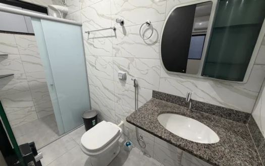 Sobrado com 4 Quartos