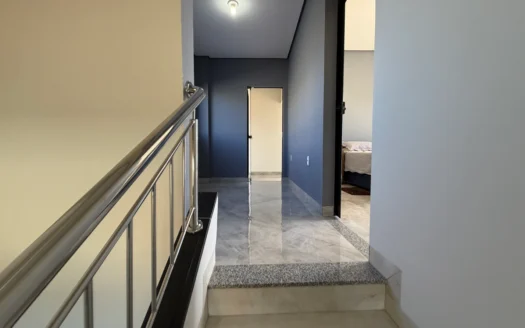 Sobrado com 4 Quartos