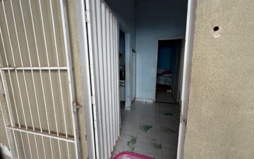 2 Casas em Lote Único