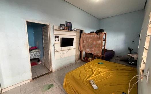 2 Casas em Lote Único