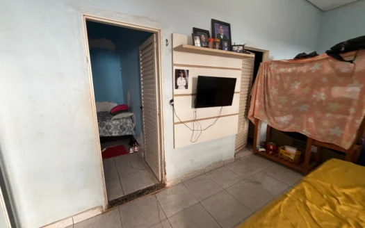 2 Casas em Lote Único