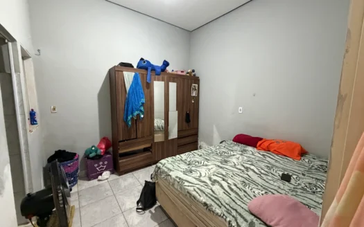 2 Casas em Lote Único