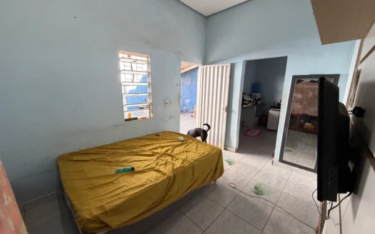 2 Casas em Lote Único
