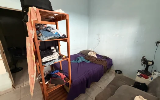 2 Casas em Lote Único