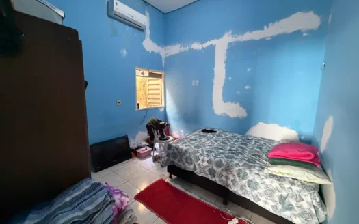 2 Casas em Lote Único